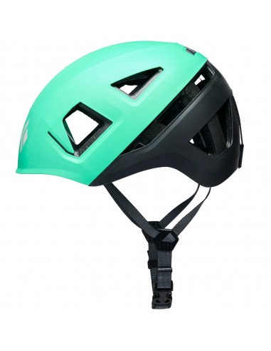 Capitan E Helmet (Clean Green) - Casco Ultaligero - Black Diamond