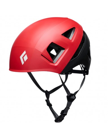 Capitan E Helmet (Hyper Red) - Casco Ultaligero - Black Diamond