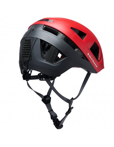 Capitan E Helmet (Hyper Red) - Casco Ultaligero - Black Diamond