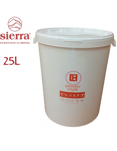 Powder chalk 25L (3,5kg) - Barril 25L...