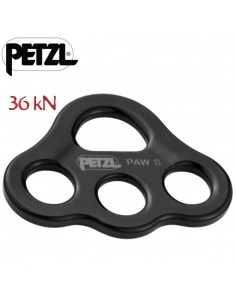 Paw S (Black) - Placa...