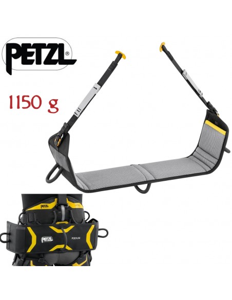 Asiento podium de Petzl