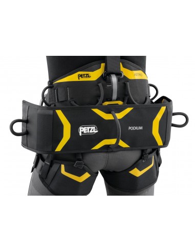 Asiento podium de Petzl