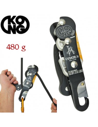 Indy Evo - Descensor - Kong