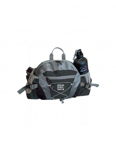 Advent (Negro) - Bolsa de cinturón de 3 L - Elementerre