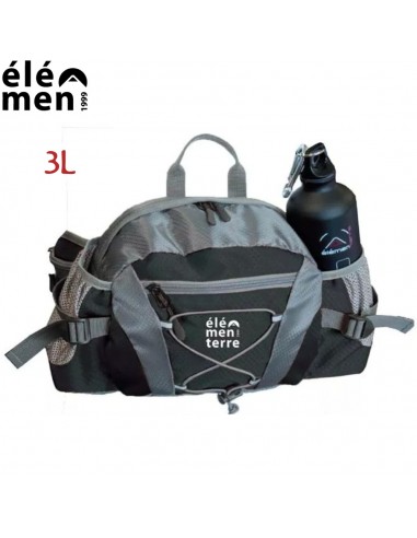 Advent (Negro) - Bolsa de cinturón de...