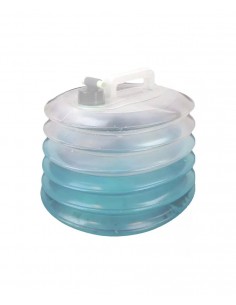 Akvokavo - Bebedero de agua plegable de 15 litros - Elementerre 2