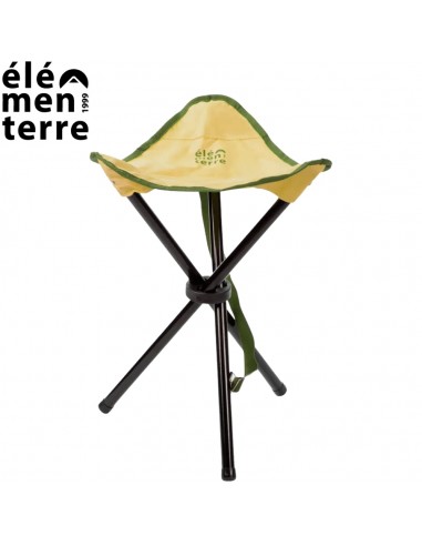 BC015 (amarillo) - Taburete plegable...