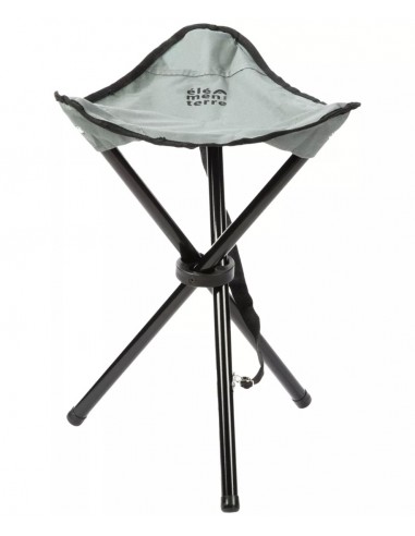 BC015 (gris) - Taburete plegable - Elementerre