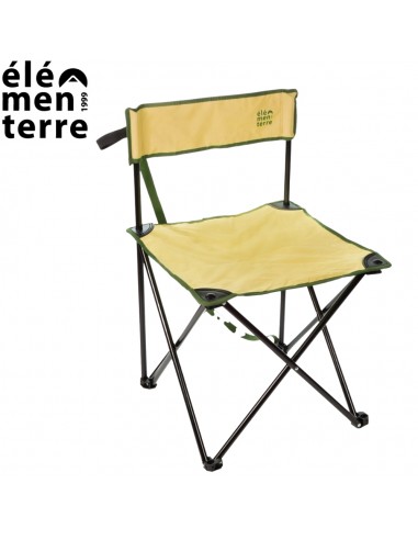 BC020 (amarillo) - Silla plegable -...