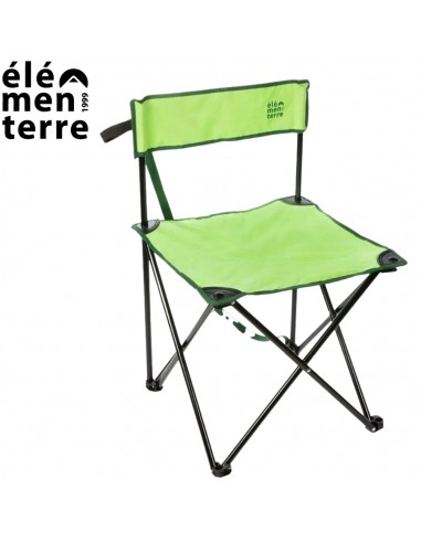 BC020 (verde) - Silla plegable -...