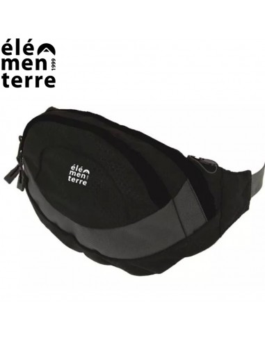 Boomer (Negro) - Riñonera - Elementerre