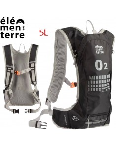 Canaima (Negro) - Mochila...