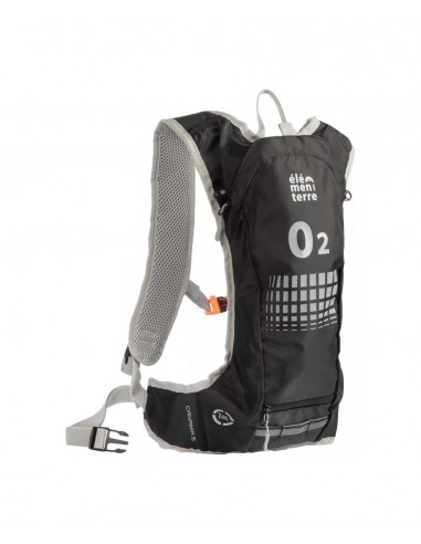 Canaima (Negro) - Mochila de 5L - Elementerre