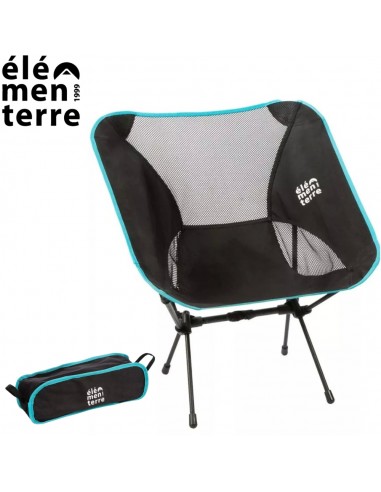 Bomont (negro) - Sillón plegable...