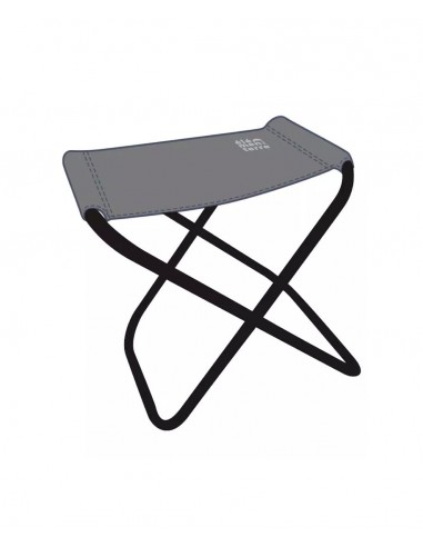 Burley (gris) - Taburete plegable - Elementerre