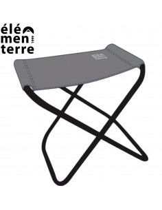 Burley (gris) - Taburete...