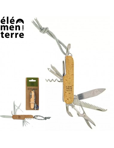 Bush - Cuchillo multifunción -...