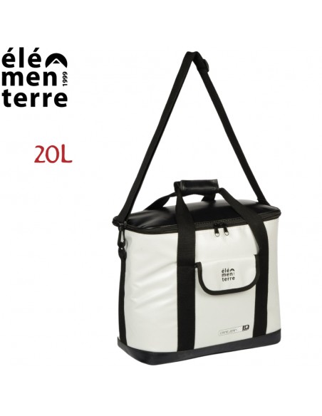 Canejean - Nevera blanda con aislamiento de 20L - Elementerre