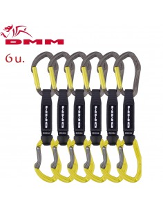 Pack 6 Alpha Sport Set 12cm...