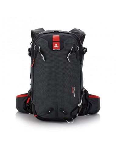 AIRBAG EXPLORE 30 SWITCH (Black) - Mochila airbag de freeride - Arva