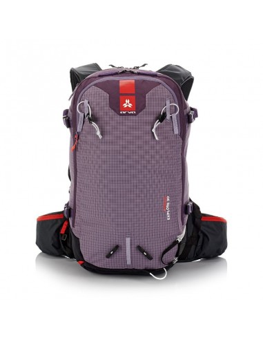 AIRBAG EXPLORE 30 SWITCH (Violet) - Mochila airbag de freeride - Arva