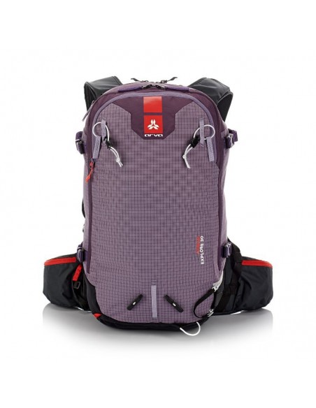 AIRBAG EXPLORE 30 SWITCH (Violet) - Mochila airbag de freeride - Arva