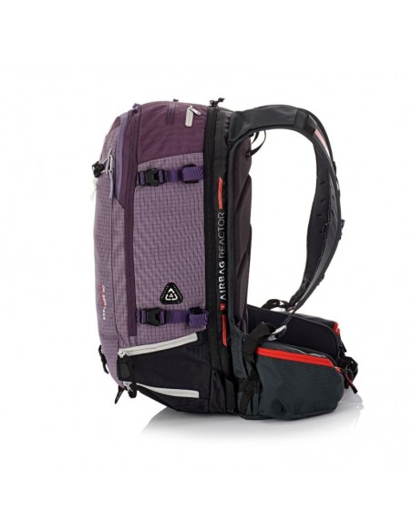 AIRBAG EXPLORE 30 SWITCH (Violet) - Mochila airbag de freeride - Arva