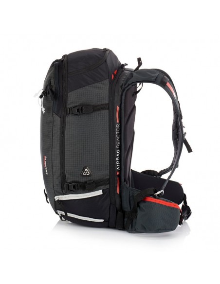 AIRBAG EXPLORE 40 SWITCH  (Black) - Mochila airbag tecnica de freeride - Arva
