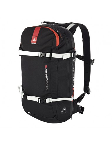 AIRBAG CALGARY 18 ( Black) - Mochila airbag de freeride - Arva