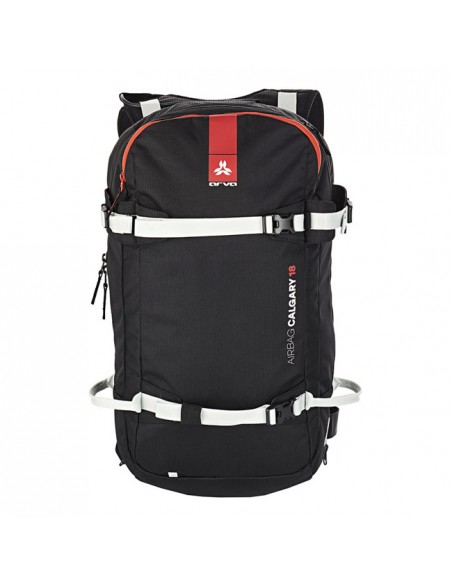 AIRBAG CALGARY 18 ( Black) - Mochila airbag de freeride - Arva