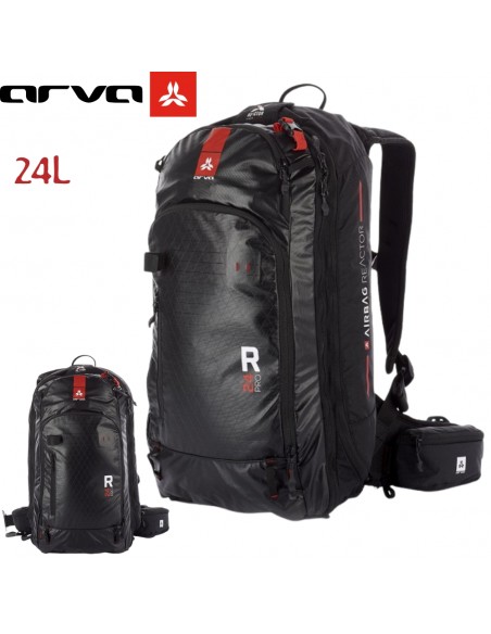 AIRBAG R24 PRO FLEX - Mochila airbag de freeride - Arva