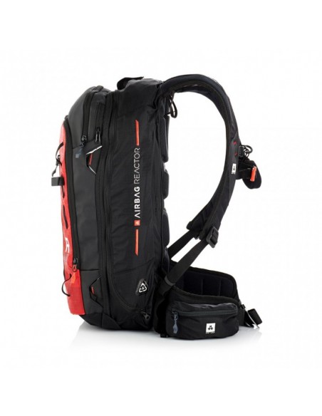 AIRBAG R32 PRO FLEX RED - Mochila airbag tecnica de freeride - Arva