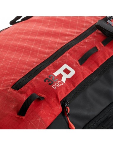 AIRBAG R32 PRO FLEX RED - Mochila airbag tecnica de freeride - Arva