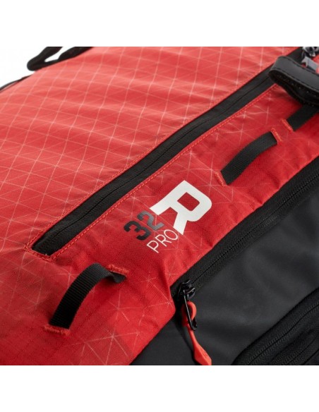 AIRBAG R32 PRO FLEX RED - Mochila airbag tecnica de freeride - Arva