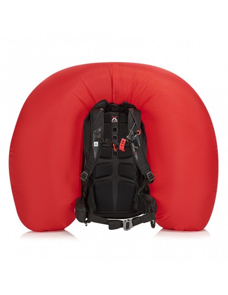 AIRBAG R32 PRO FLEX RED - Mochila airbag tecnica de freeride - Arva