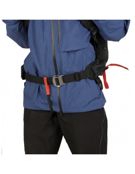 AIRBAG R32 PRO FLEX RED - Mochila airbag tecnica de freeride - Arva