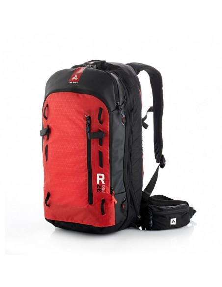 AIRBAG R32 PRO FLEX RED - Mochila airbag tecnica de freeride - Arva