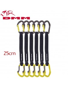 Pack 6 Alpha Sport Set 25cm...
