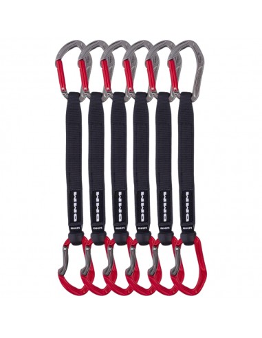 Pack 6 cintas express alpha sport set red edition de DMM