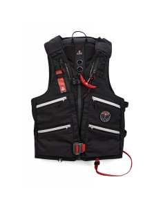 AIRBAG RIDE VEST15+ - Chaleco-mochila airbag técnico - Arva 2