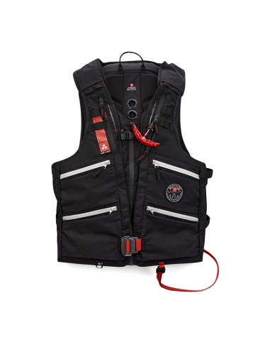 AIRBAG RIDE VEST15+ - Chaleco-mochila airbag técnico - Arva