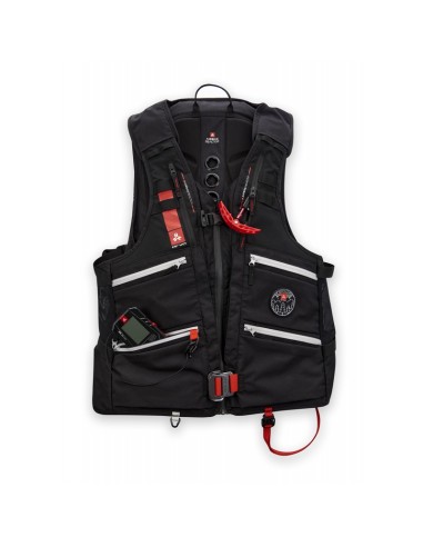 AIRBAG RIDE VEST15+ - Chaleco-mochila airbag técnico - Arva