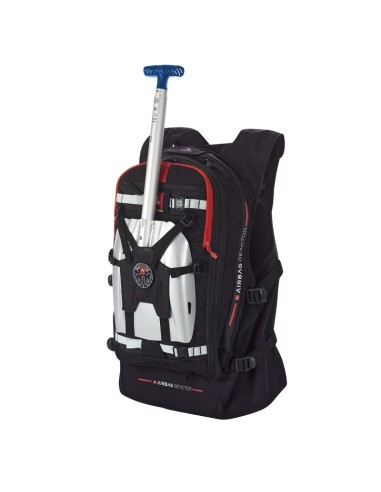 AIRBAG RIDE VEST15+ - Chaleco-mochila airbag técnico - Arva