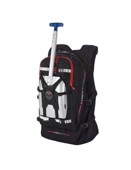 AIRBAG RIDE VEST15+ - Chaleco-mochila airbag técnico - Arva