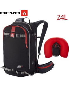AIRBAG RIDE24 SWITCH - Mochila airbag técnica para freeride - Arva