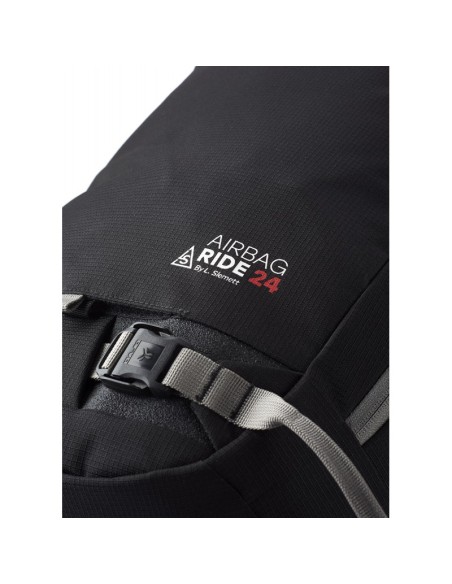 AIRBAG RIDE24 SWITCH - Mochila airbag técnica para freeride - Arva