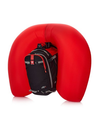 AIRBAG SWITCH EXTREME BUNDLE - RIDE24+EXPLORE 40 - Pack modular de mochila airbag - Arva