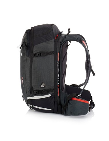 AIRBAG SWITCH EXTREME BUNDLE - RIDE24+EXPLORE 40 - Pack modular de mochila airbag - Arva