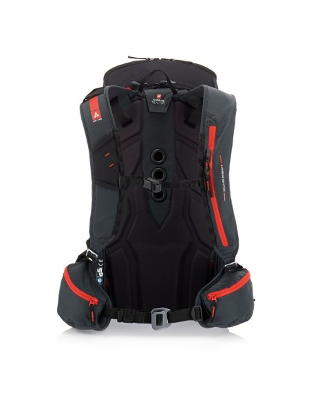 AIRBAG SWITCH EXTREME BUNDLE - RIDE24+EXPLORE 40 - Pack modular de mochila airbag - Arva
